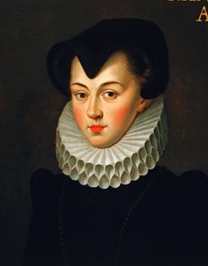 Portræt af Elizabeth af Østrig (Wien af Josef and Mayrhofer Friedrich Kiss