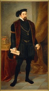 Portræt af Maximilian II af Østrig (Wien