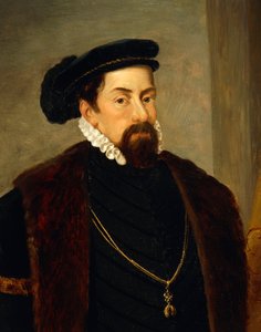 Portræt af Maximilian II af Østrig (Wien af Josef and Mayrhofer Friedrich Kiss