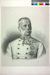 Ærkehertug af Østrig Albert af Josef Nikolaus Kriehuber