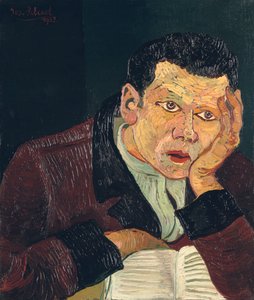 Den bogstavkyndige mand (Oskar Maria Graf)