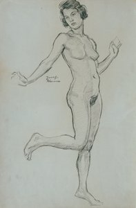 Aktstudie