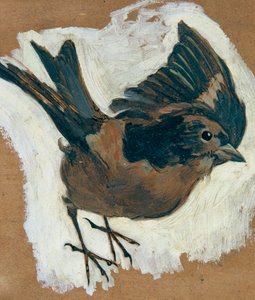 Sperling af Josef Wawra