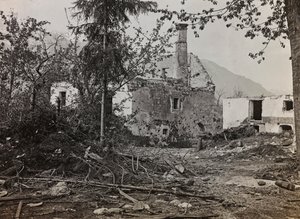 Album "Min verdenskrig - minder om den sydvestlige front i Kärnten, Italien, Trentino-Alto Adige) 31/03/1915-12/11/ 1918 - Josef Zohle