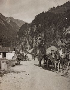 Album "Min verdenskrig - minder om den sydvestlige front i Kärnten, Italien, Trentino-Alto Adige) 31/03/1915-12/11/ 1918 - Josef Zohle
