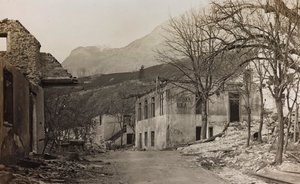 Album "Min verdenskrig - minder om den sydvestlige front i Kärnten, Italien, Trentino-Alto Adige) 31/03/1915-12/11/ 1918 - Josef Zohle
