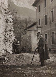 Album "Min verdenskrig - minder om den sydvestlige front i Kärnten, Italien, Trentino-Alto Adige) 31/03/1915-12/11/ 1918 - Josef Zohle