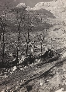 Album "Min verdenskrig - minder om den sydvestlige front i Kärnten, Italien, Trentino-Alto Adige) 31/03/1915-12/11/ 1918 - Josef Zohle