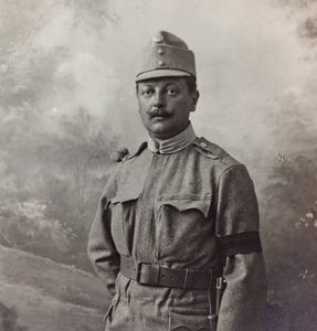 Album Meine weltkriegs - Erinnerungen South-West Front (Kärnten, Italien, Sydtyrol) (Min verdenskrig - minder om Sydvestfronten i Kärnten, Italien, Trentino-Alto Adige) 31031915-12111918 af Josef Zohles