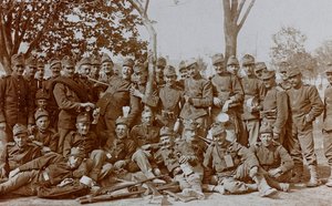 Album Meine weltkriegs - Erinnerungen South-West Front (Kärnten, Italien, Sydtyrol) (Min verdenskrig - minder om Sydvestfronten i Kärnten, Italien, Trentino-Alto Adige) 31031915-12111918 af Josef Zohles