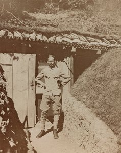 Album Meine weltkriegs - Erinnerungen South-West Front (Kärnten, Italien, Sydtyrol) (Min verdenskrig - minder om Sydvestfronten i Kärnten, Italien, Trentino-Alto Adige) 31031915-12111918 af Josef Zohles