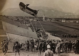 Album Meine weltkriegs - Erinnerungen South-West Front (Kärnten, Italien, Sydtyrol) (Min verdenskrig - minder om Sydvestfronten i Kärnten, Italien, Trentino-Alto Adige) 31031915-12111918 af Josef Zohles