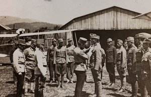Album Meine weltkriegs - Erinnerungen South-West Front (Kärnten, Italien, Sydtyrol) (Min verdenskrig - minder om Sydvestfronten i Kärnten, Italien, Trentino-Alto Adige) 31031915-12111918 af Josef Zohles