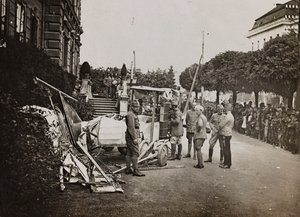 Album Meine weltkriegs - Erinnerungen South-West Front (Kärnten, Italien, Sydtyrol) (Min verdenskrig - minder om Sydvestfronten i Kärnten, Italien, Trentino-Alto Adige) 31031915-12111918 af Josef Zohles