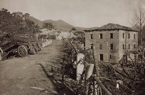 Album "Min verdenskrig - minder om den sydvestlige front i Kärnten, Italien, Trentino-Alto Adige) 31/03/1915-12/11/ 1918 - Josef Zohle