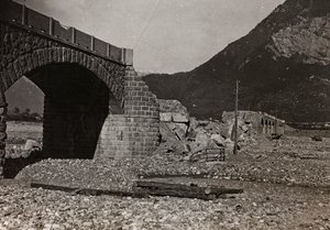 Album "Min verdenskrig - minder om den sydvestlige front i Kärnten, Italien, Trentino-Alto Adige) 31/03/1915-12/11/ 1918 - Josef Zohle