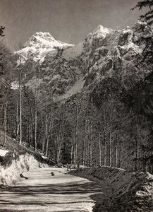 Album "Min verdenskrig - minder om den sydvestlige front i Kärnten, Italien, Trentino-Alto Adige) 31/03/1915-12/11/ 1918 - Josef Zohle