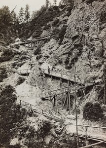 Album "Min verdenskrig - minder om den sydvestlige front i Kärnten, Italien, Trentino-Alto Adige) 31/03/1915-12/11/ 1918 - Josef Zohle