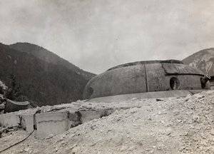 Album "Min verdenskrig - minder om den sydvestlige front i Kärnten, Italien, Trentino-Alto Adige) 31/03/1915-12/11/ 1918 - Josef Zohle