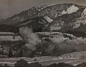 Album "Min verdenskrig - minder om den sydvestlige front i Kärnten, Italien, Trentino-Alto Adige) 31/03/1915-12/11/ 1918 - Josef Zohle