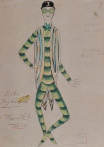 Janacek, smart lille ræv/figur