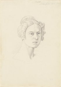 Giuseppina Massimi, Prinsesse Lancellotti af Lauro af Josef von Führich