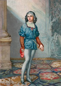 Ferdinand Columbus, anden søn af Columbus