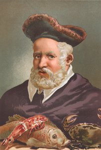 Guillaume Rondelet af Josep or Jose Planella Coromina