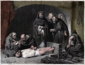 Inquisition in the Middle Ages.dani