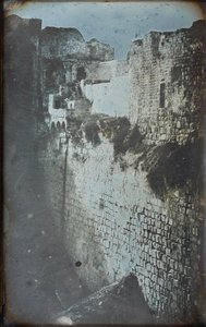 Probatpuljen, Jerusalem