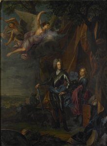 Portræt af Maximilian II af Joseph (after) Vivien