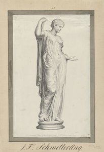 Venus Genetrix af Joseph Adolf Schmetterling