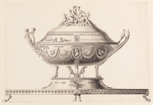 Design til en Terrine