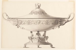 Design til en Terrine