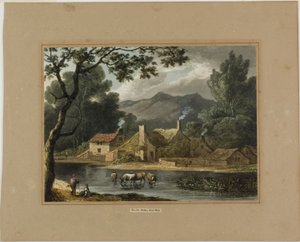 Stoke, nær Bath af Joseph Barker