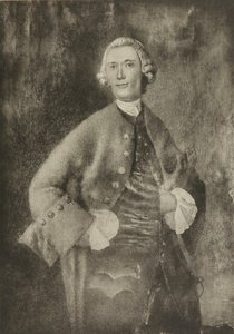 Oberst Henry Tucker fra The Grove