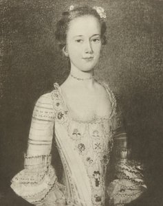 Frances Tucker fra "The Grove"