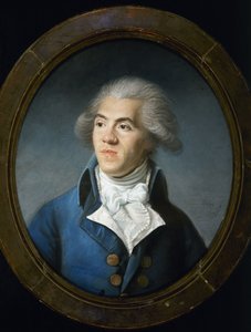 Fransk: Portrait présumé d