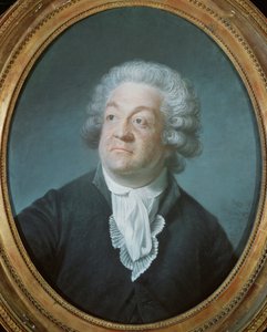 Honore Gabriel de Riqueti, Comte de Mirabeau, sluttede sig til tredjestanden som medlem af den grundlovgivende forsamling i ...