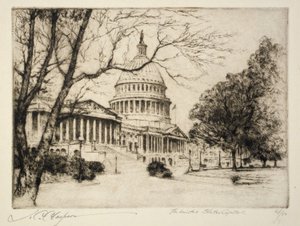De Forenede Staters Capitol