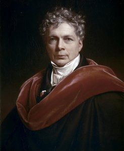 Friedrich Wilhelm SCHELLING, Portræt 1835 (olie på lærred) af Joseph Carl Stieler