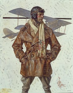 Luftvåbenpilot
