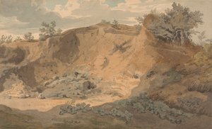 Sandgrober, Hunsdon af Joseph Clarendon Smith
