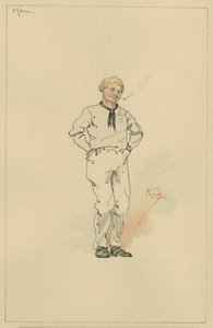 Skinke Peggotty, ca. 1920