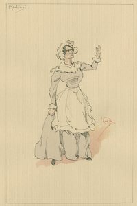 Hortense, ca. 1920