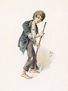 Jo, illustration fra 
