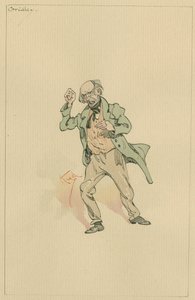Mr Gridley, ca. 1920
