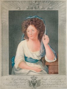 Hendes Kongelige Højhed Prinsesse Louisa, Datter af Hans Kongelige Højhed Prins Ferdinand af Preussen, 19 af Joseph Collyer