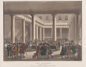 Corn Exchange, Mark Lane, 1. september 1808., 1. september 1808.
