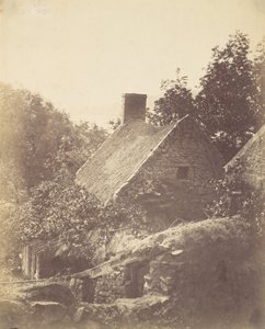 Sommerhus på Jersey, 1855.